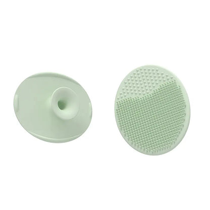 Silicone Bath and Shampoo Massage Brush
