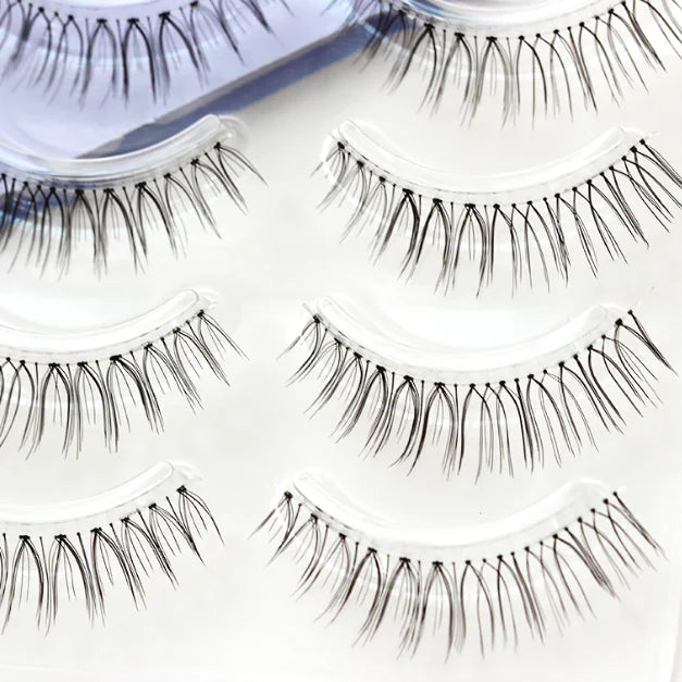 Moon Princess Eyelashes - Set of 8