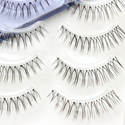 Moon Princess Eyelashes - Set of 8