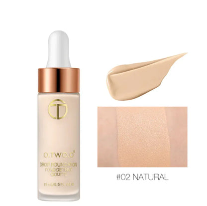 Breathable Dropper Foundation