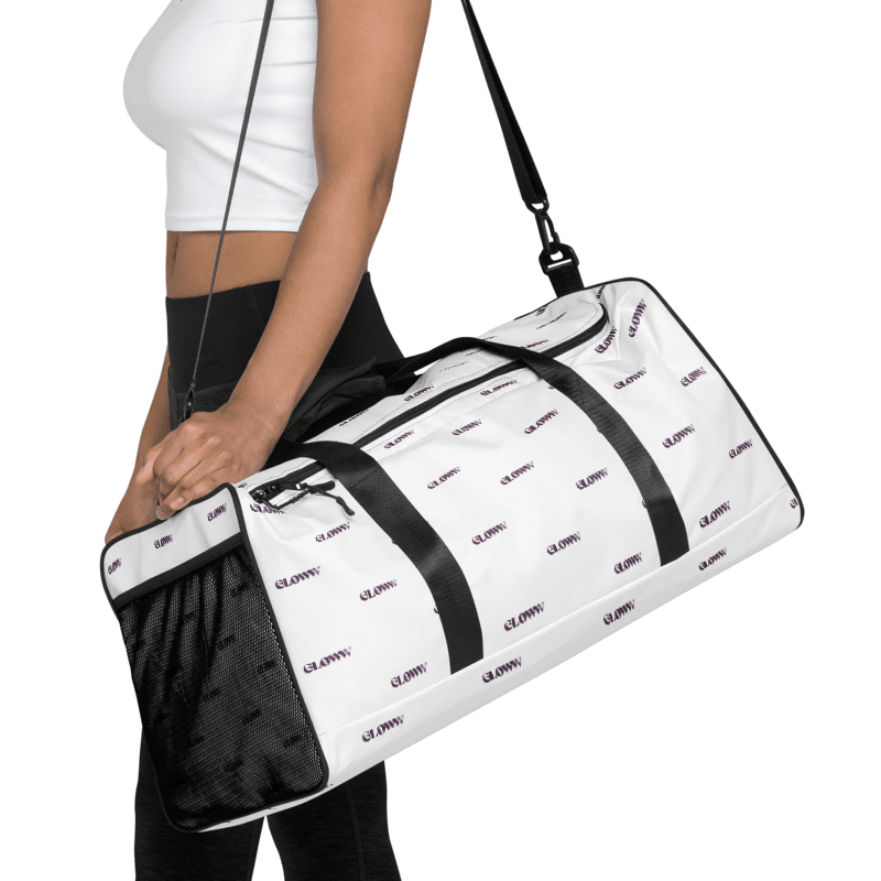 Gloww Custom Duffle Bag