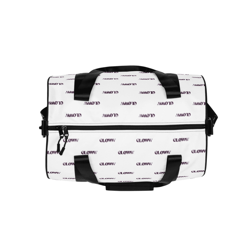 Gloww Custom Gym Bag