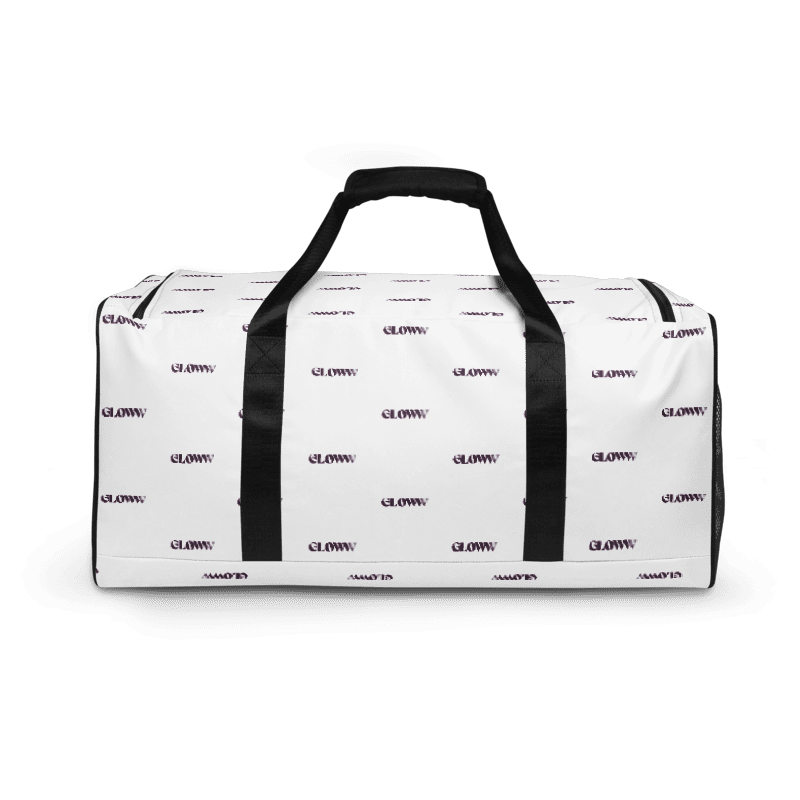 Gloww Custom Duffle Bag