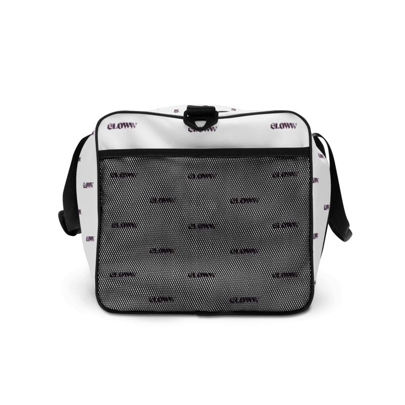 Gloww Custom Duffle Bag