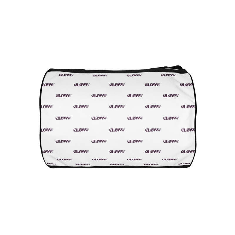 Gloww Custom Gym Bag