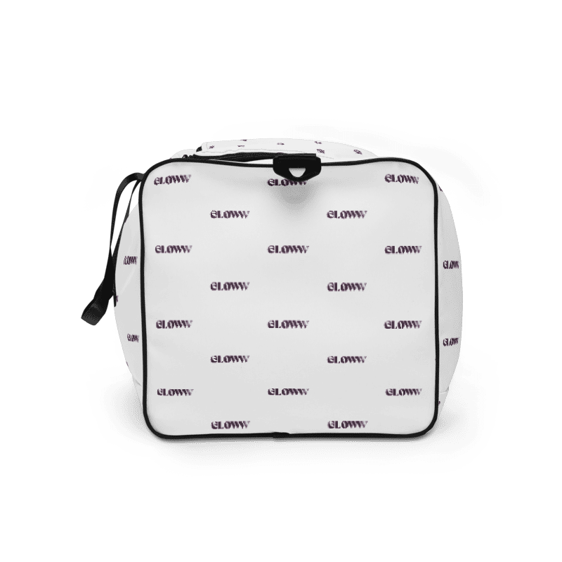 Gloww Custom Duffle Bag