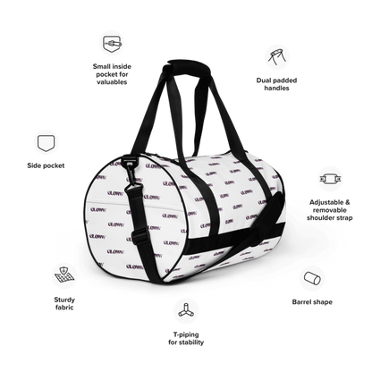 Gloww Custom Gym Bag