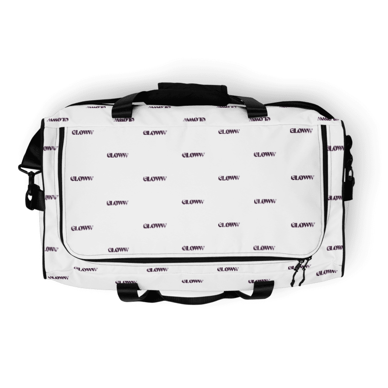 Gloww Custom Duffle Bag