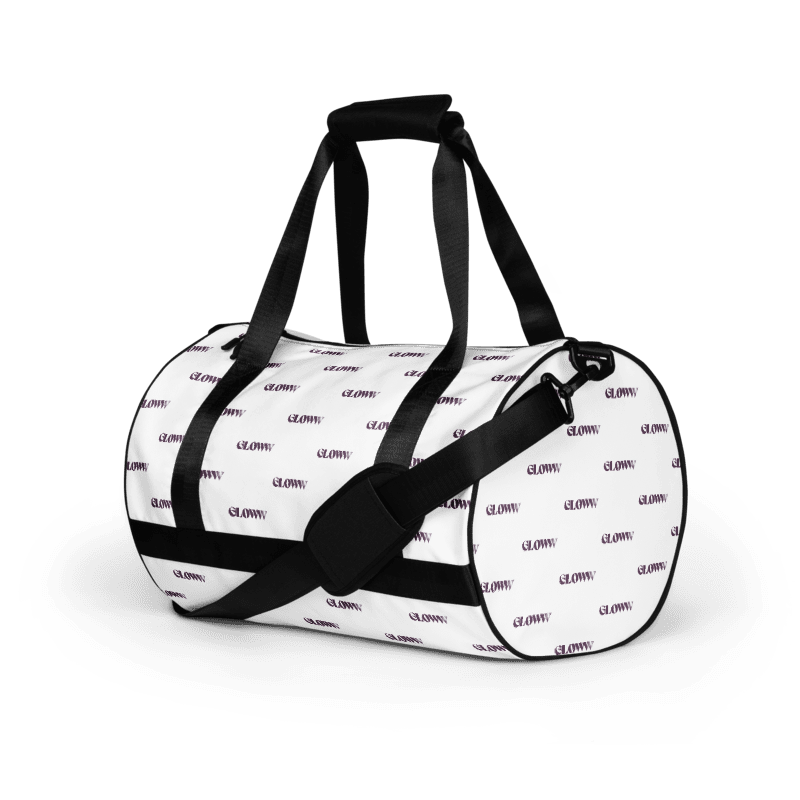 Gloww Custom Gym Bag