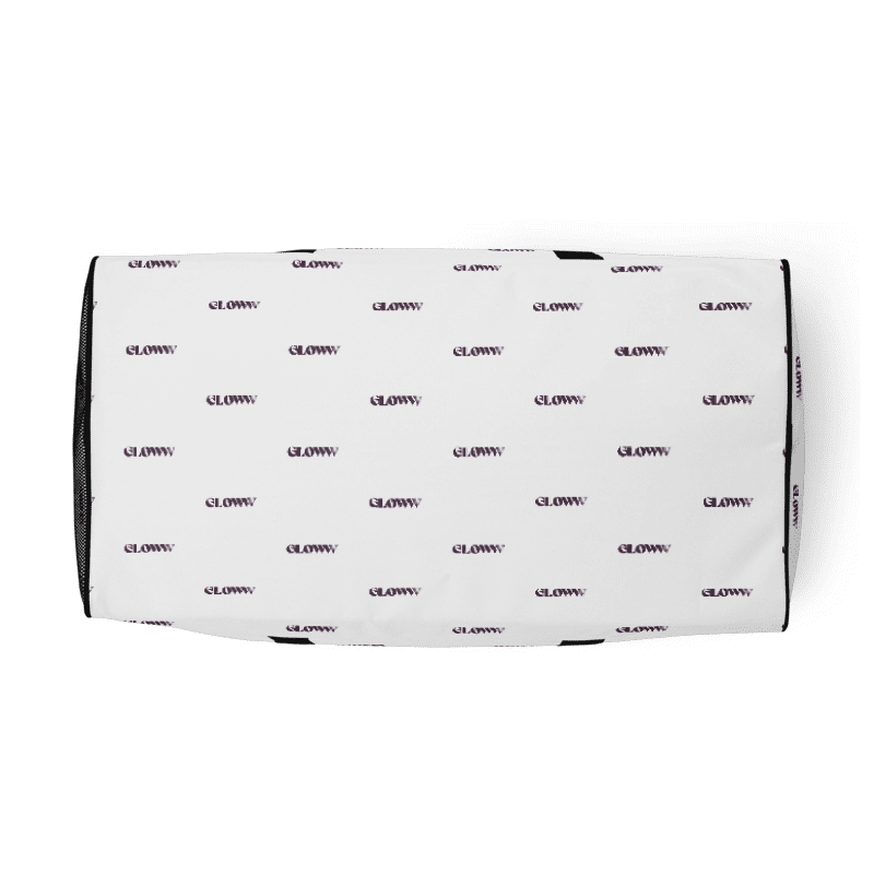 Gloww Custom Duffle Bag