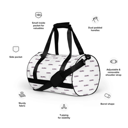 Gloww Custom Gym Bag