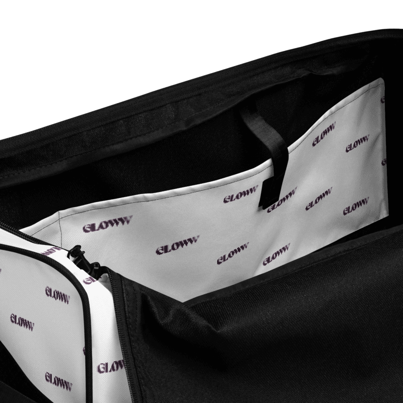 Gloww Custom Duffle Bag
