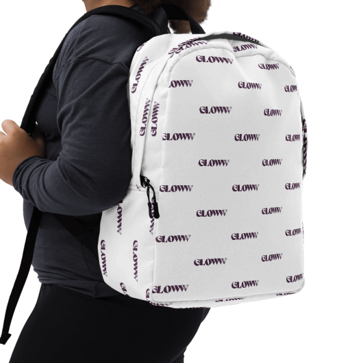 Gloww Custom Backpack
