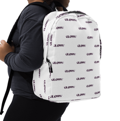 Gloww Custom Backpack