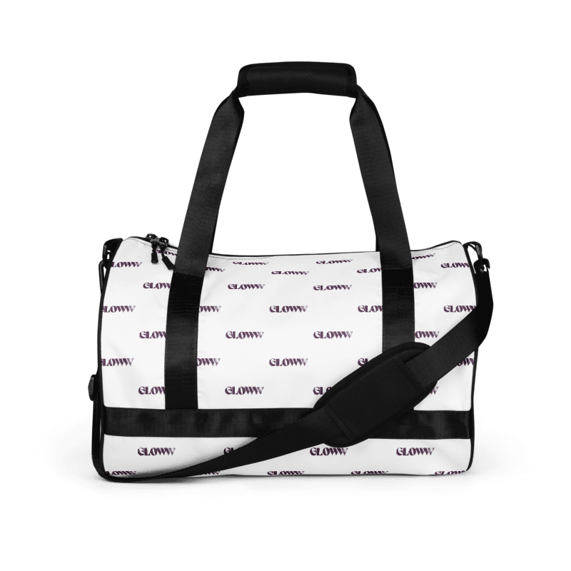 Gloww Custom Gym Bag