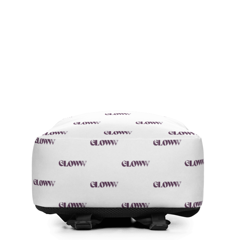 Gloww Custom Backpack