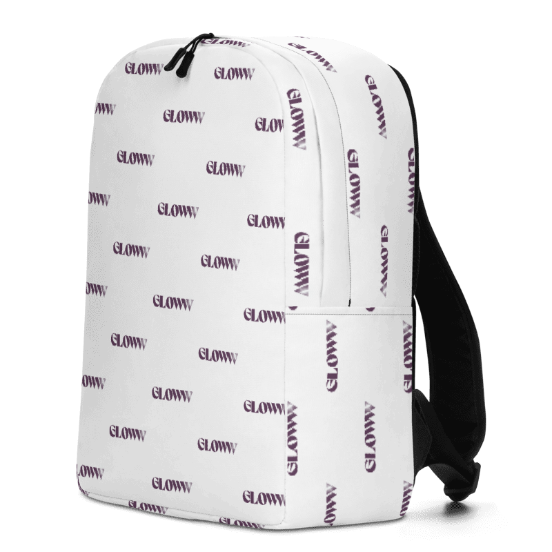 Gloww Custom Backpack