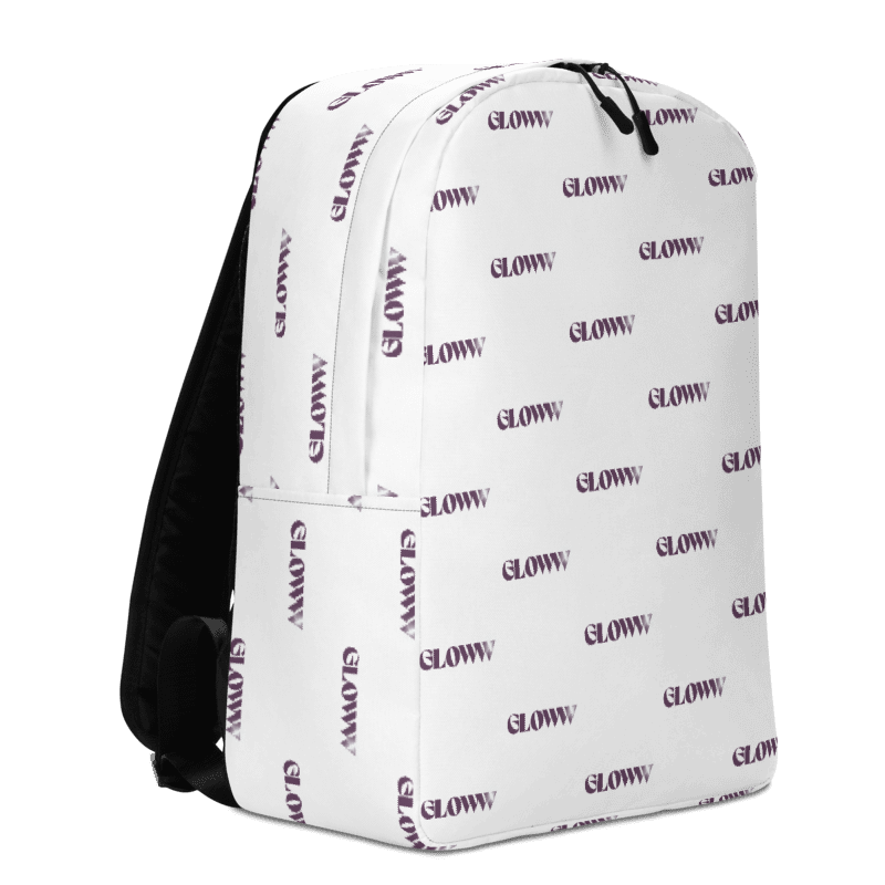 Gloww Custom Backpack