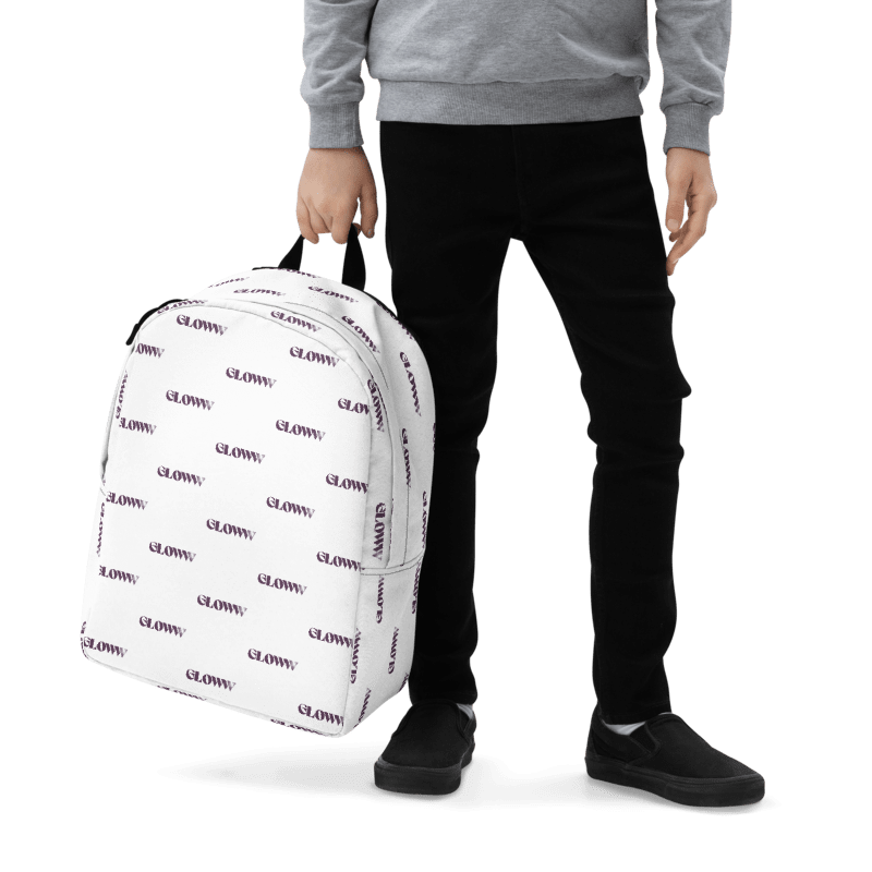 Gloww Custom Backpack