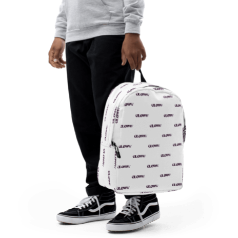 Gloww Custom Backpack