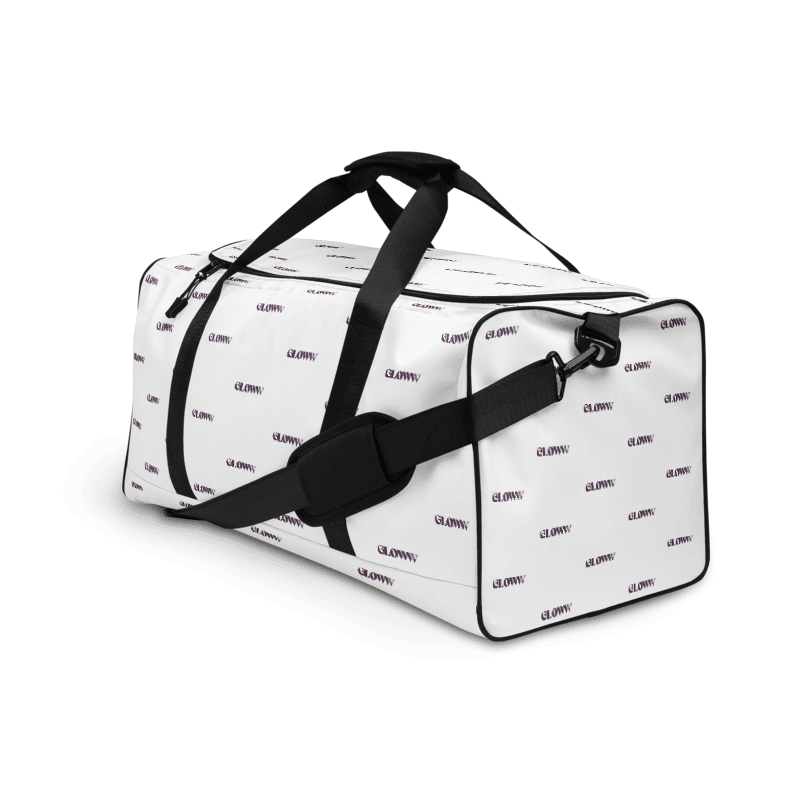 Gloww Custom Duffle Bag