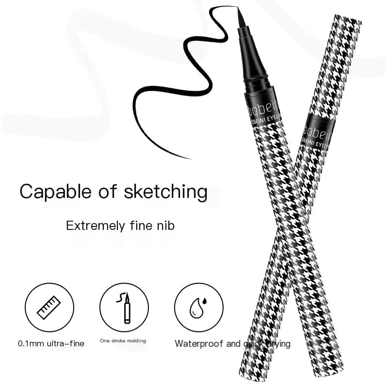 Bobeini Houndstooth Eyeliner Pen
