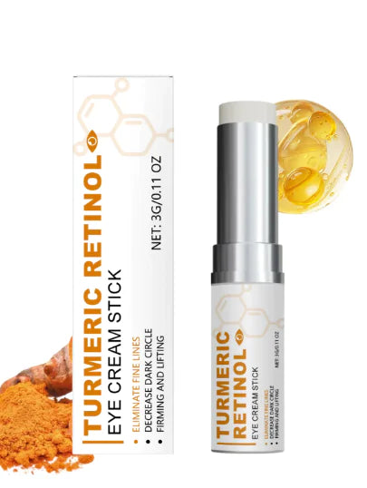 Nourishing Moisturizing Hydrating And Fading Eye Line Care Cream Stick