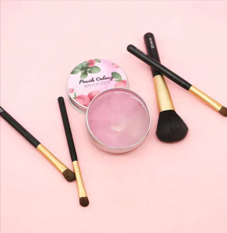 Peach Oolong Makeup Remover Soap