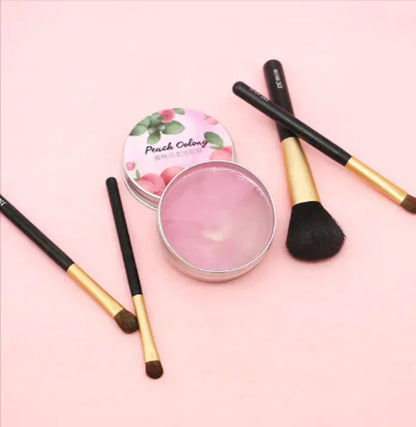 Peach Oolong Makeup Remover Soap