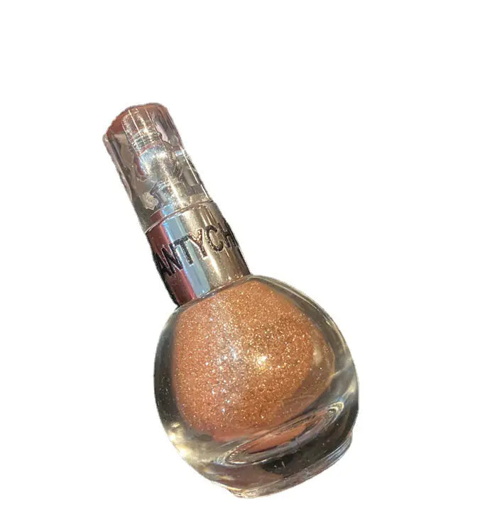 Glitter Highlighter Spray with Iridescent Shimmer Powder