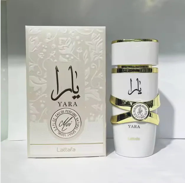 Arabian Desert Bloom Luxe Perfume