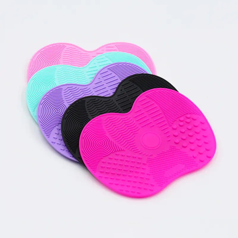 Silicone Makeup Brush Cleaning Mat