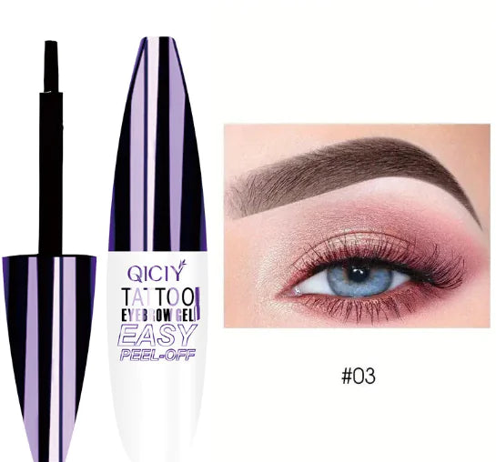 Eyebrow Styling Gel