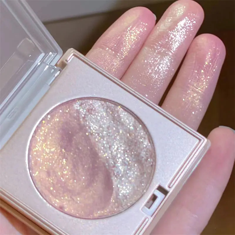 Pure Desire Aqua Divine 3-in-1 Highlighter Palette