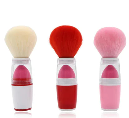 Blush Brush, Setting Powder Brush, Makeup Brush Set