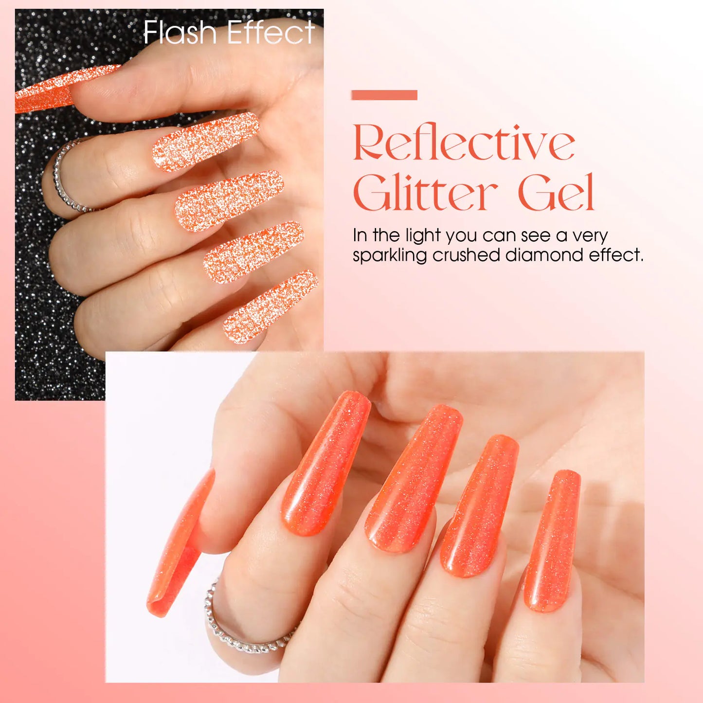 ROSALIND Nail Gel - 38 Piece Set