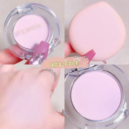 Monochrome Soft Blush Highlighter Cream in Peach Shades