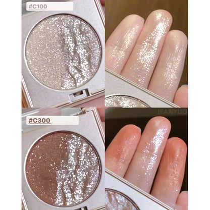 Pure Desire Aqua Divine 3-in-1 Highlighter Palette