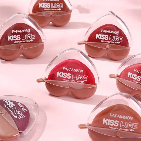 Love Lazy Matte Lipstick Lip Balm