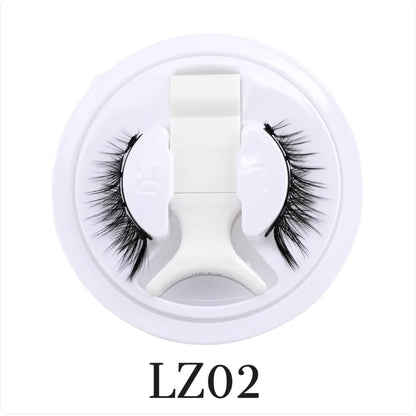 Reusable Waterproof Magnetic Eyelashes
