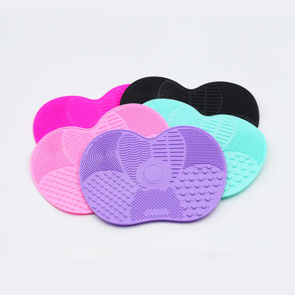 Silicone Makeup Brush Cleaning Mat