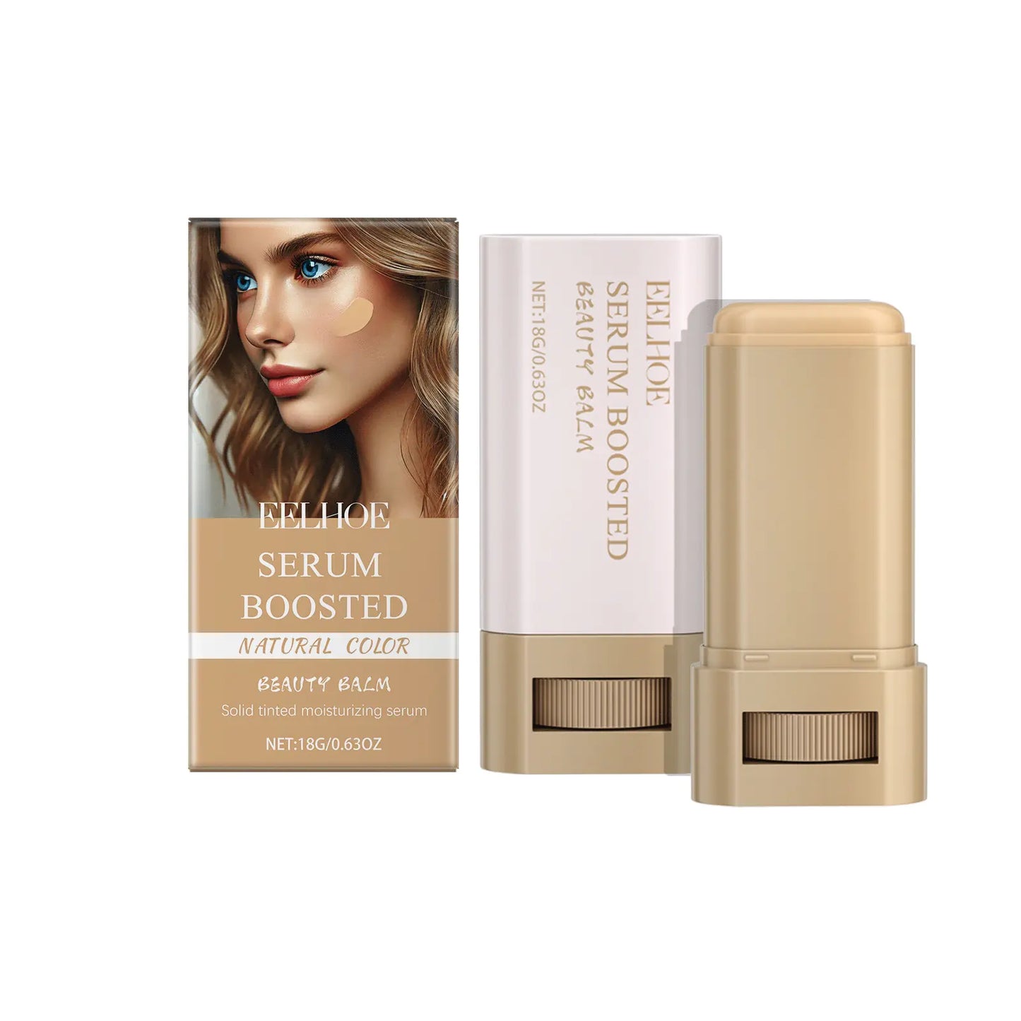 Moisturizing Foundation Stick