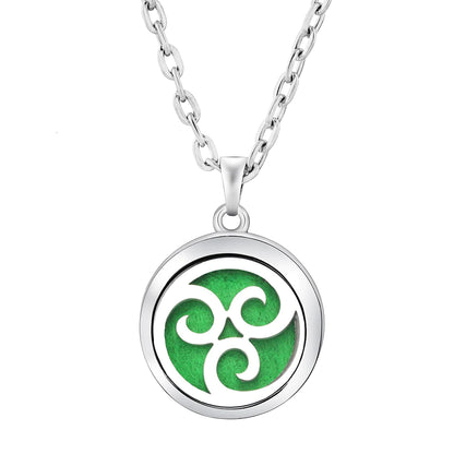 Aroma Glow Perfume Locket