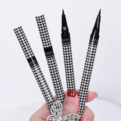 Bobeini Houndstooth Eyeliner Pen