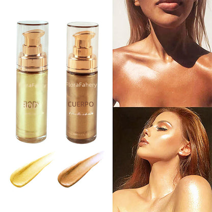 Liquid Body Highlighter