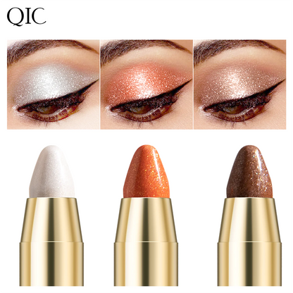 Double End Glitter Eye Shadow Stick and Highlighter