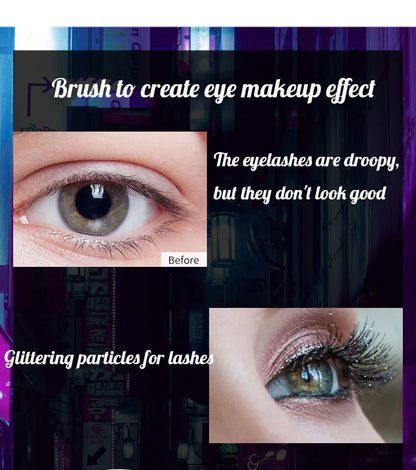 Crushing Drill Mascara