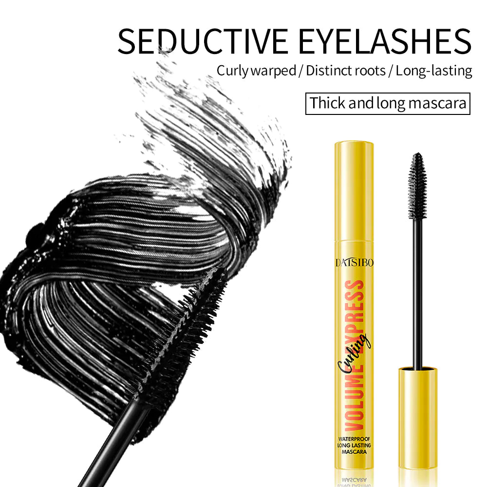 Waterproof Curl Mascara