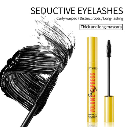 Waterproof Curl Mascara