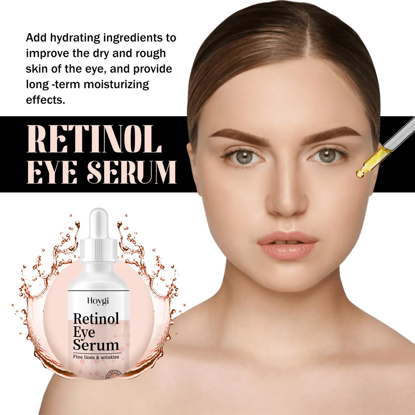 Retinol Eye Serum